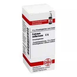 DHU Calciumzwavelicum C 6 bolletjes, 10 g