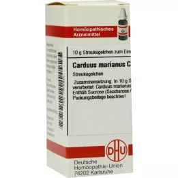 DHU Carduus marianus C 200 bolletjes, 10 g
