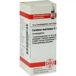 DHU Carduus marianus C 6 bolletjes, 10 g