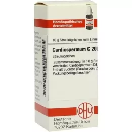 CARDIOSPERMUM C 200 bolletjes, 10 g