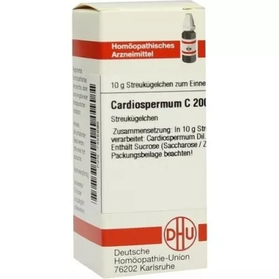 CARDIOSPERMUM C 200 bolletjes, 10 g