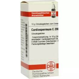 DHU Cardiospermum C 200 bolletjes, 10 g