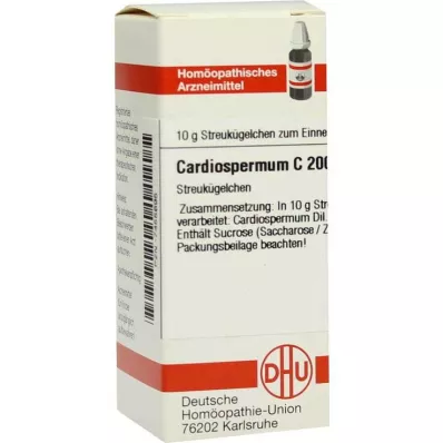 CARDIOSPERMUM C 200 bolletjes, 10 g