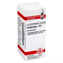 CONDURANGO D 6 bolletjes, 10 g