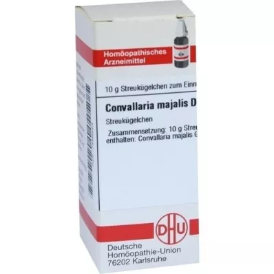 CONVALLARIA MAJALIS D 2 bolletjes, 10 g