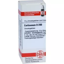 CORTISONUM D 200 bolletjes, 10 g