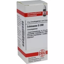 ECHINACEA HAB D 200 bolletjes, 10 g