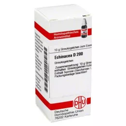 DHU Echinacea HAB D 200 bolletjes, 10 g