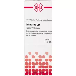 ECHINACEA HAB C 30 Verdunning, 50 ml