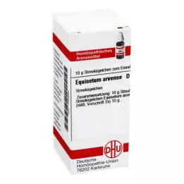 DHU Equisetum arvense D 3 bolletjes, 10 g
