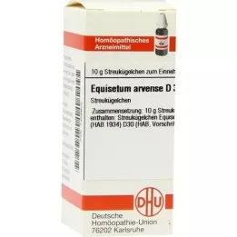 EQUISETUM ARVENSE D 30 bolletjes, 10 g