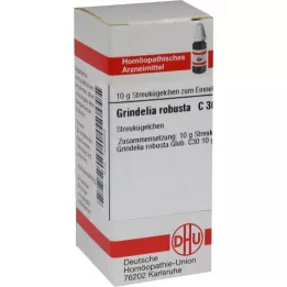 DHU Grindelia robuusta C 30 bolletjes, 10 g