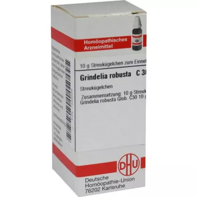 DHU Grindelia robuusta C 30 bolletjes, 10 g