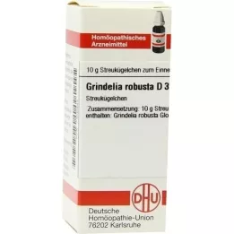 GRINDELIA ROBUSTA D 30 bolletjes, 10 g