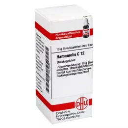 DHU Hamamelis C 12 bolletjes, 10 g