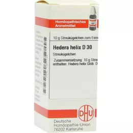 DHU Hedera Helix D 30 bolletjes, 10 g