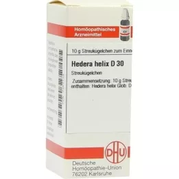 HEDERA HELIX D 30 bolletjes, 10 g