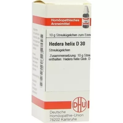 HEDERA HELIX D 30 bolletjes, 10 g