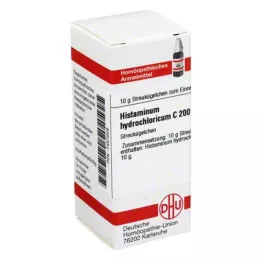 DHU Histaminum hydrochloricum C 200 bolletjes, 10 g