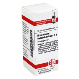 DHU Histaminum hydrochloricum D 4 bolletjes, 10 g