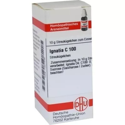 IGNATIA C 100 bolletjes, 10 g