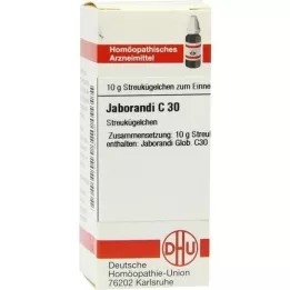 JABORANDI C 30 bolletjes, 10 g