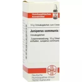 JUNIPERUS COMMUNIS D 6 bolletjes, 10 g