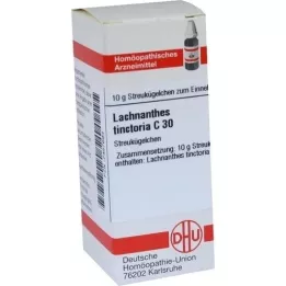 LACHNANTHES tinctoria C 30 bolletjes, 10 g