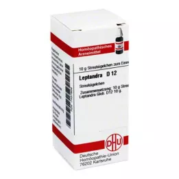 DHU Leptandra D 12 bolletjes, 10 g