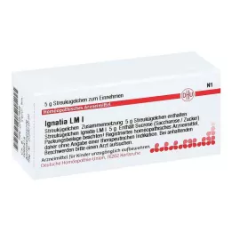 Lm Ignatia I-bolletjes (5 g)