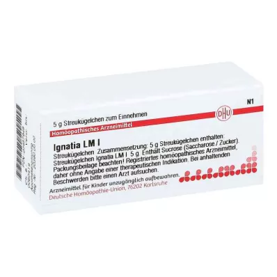 IGNATIA LM I bolletjes, 5 g