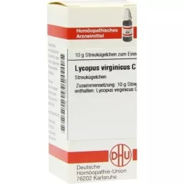 LYCOPUS VIRGINICUS C 30 bolletjes, 10 g