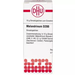 MALANDRINUM D 200 bolletjes, 10 g