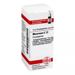 DHU Mezereum C 12 bolletjes, 10 g