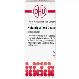 NAJA TRIPUDIANS C 1000 bolletjes, 10 g