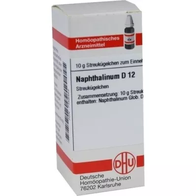 NAPHTHALINUM D 12 bolletjes, 10 g