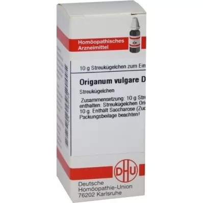 ORIGANUM VULGARE D 30 bolletjes, 10 g