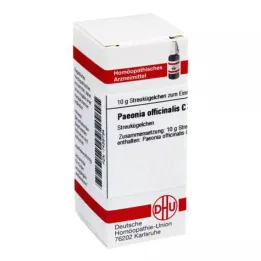 DHU Paeonia officinalis C 30 bolletjes, 10 g