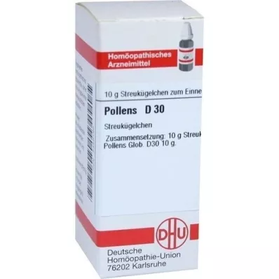 POLLENS D 30 bolletjes, 10 g