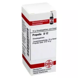 DHU Propolis D 12 bolletjes, 10 g
