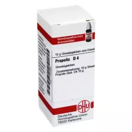 DHU Propolis D 4 bolletjes, 10 g