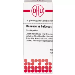 RANUNCULUS BULBOSUS D 200 bolletjes, 10 g