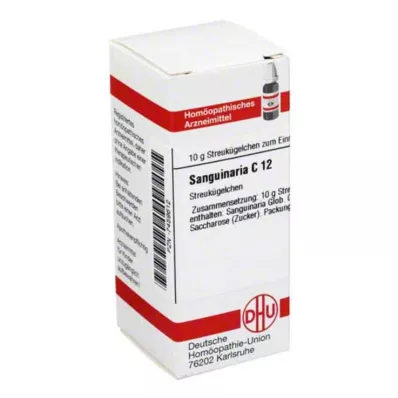 DHU Sanguinaria C 12 bolletjes, 10 g