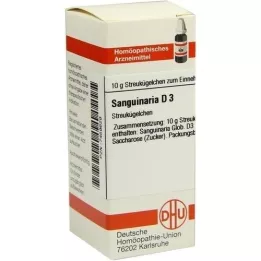 SANGUINARIA D 3 bolletjes, 10 g