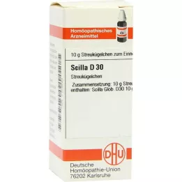 DHU Scilla D 30 bolletjes, 10 g