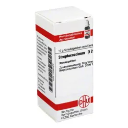 DHU Streptococcinum D 200 bolletjes, 10 g
