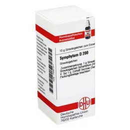 DHU Symphytum D 200 bolletjes, 10 g