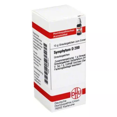 SYMPHYTUM D 200 bolletjes, 10 g