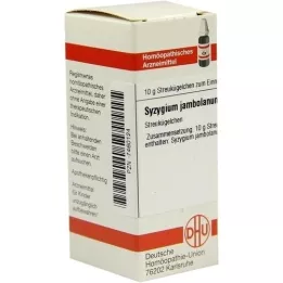 SYZYGIUM JAMBOLANUM C 30 bolletjes, 10 g