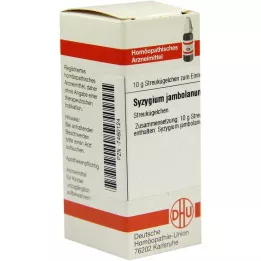 DHU Syzygium jambolanum C 30 bolletjes, 10 g